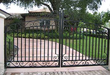 Simple Driveway Gate Maintenance and Troubleshooting Tips | Gate Repair San Diego, CA