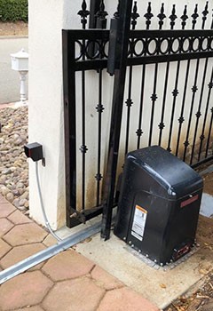 Gate Opener Installation In San Diego