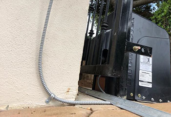 Gate Opener Installation - San Diego