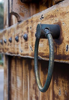 Wooden Gate Repair Near Logan Heights